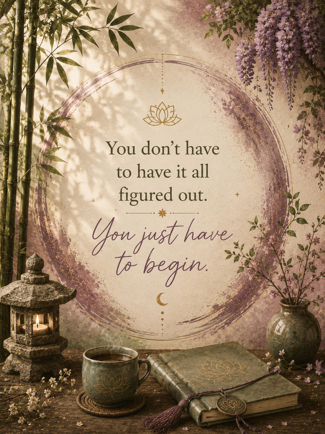 Mindfulness in the Garden