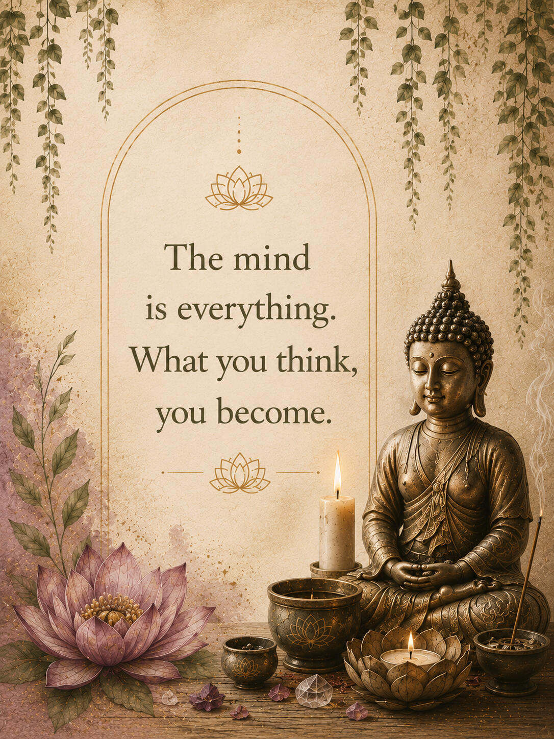 Mindfulness in the Garden