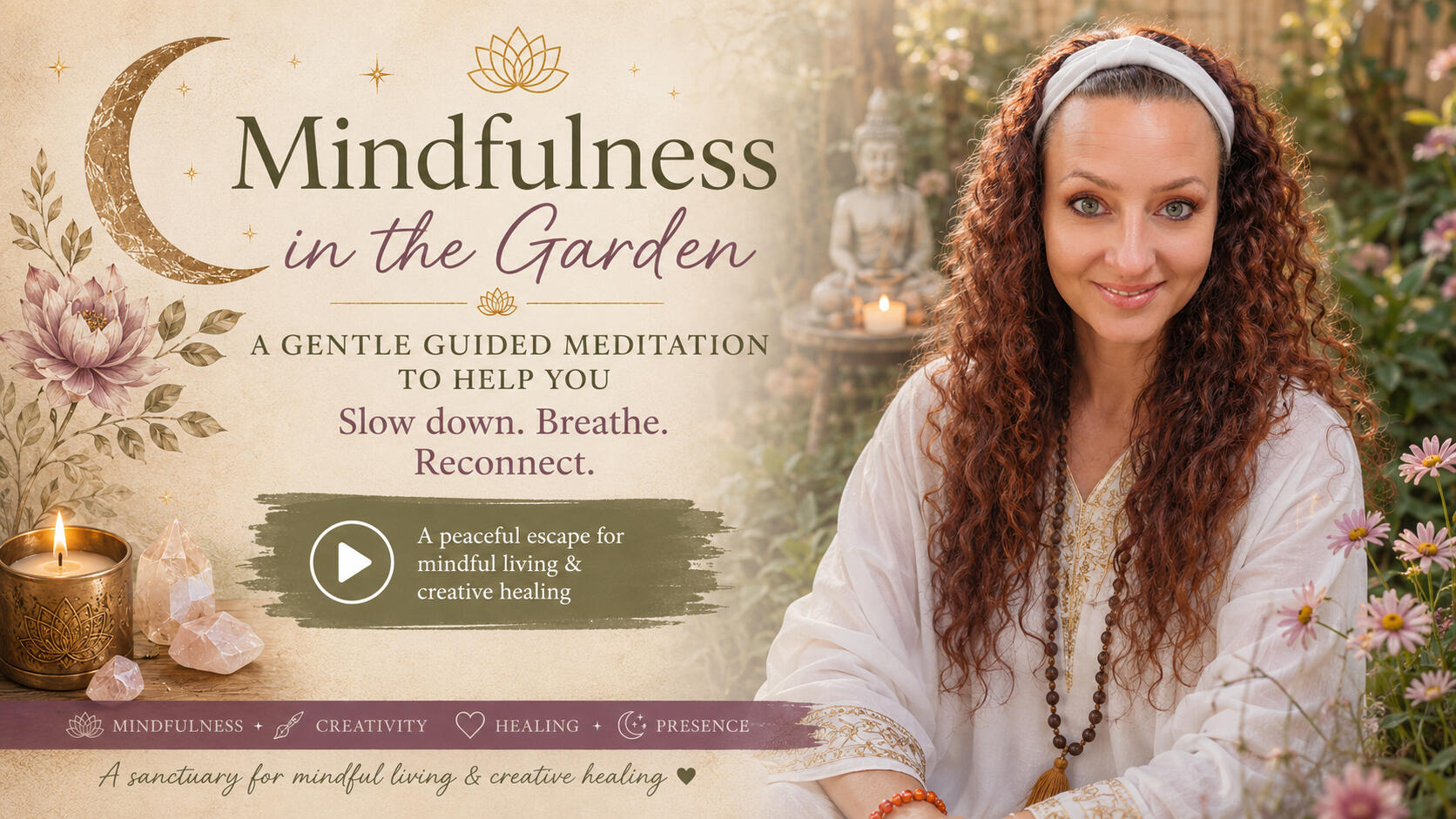 Mindfulness in the Garden